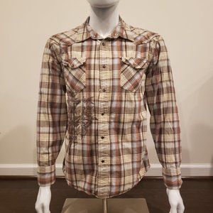 Aeropostale Men Authentic Fit Shirt M